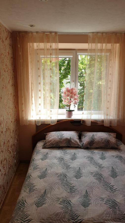 H.Manto butas Apartment Klaipeda Bagian luar foto