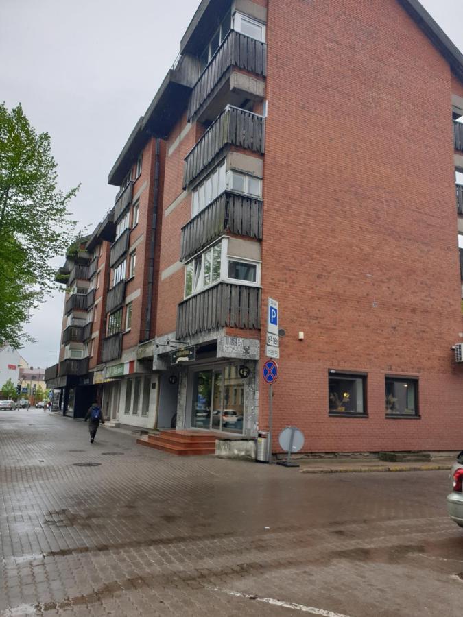H.Manto butas Klaipeda Bagian luar foto