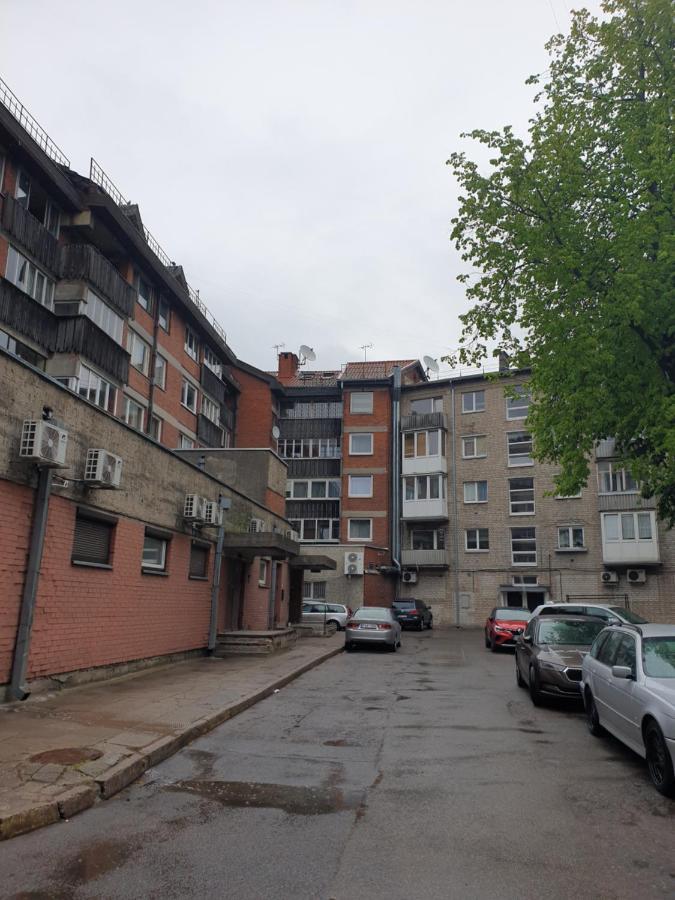 H.Manto butas Klaipeda Bagian luar foto