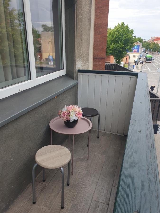 H.Manto butas Apartment Klaipeda Bagian luar foto