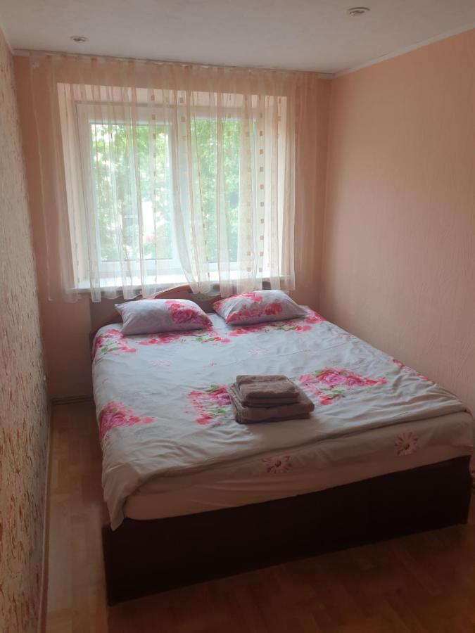 H.Manto butas Apartment Klaipeda Bagian luar foto