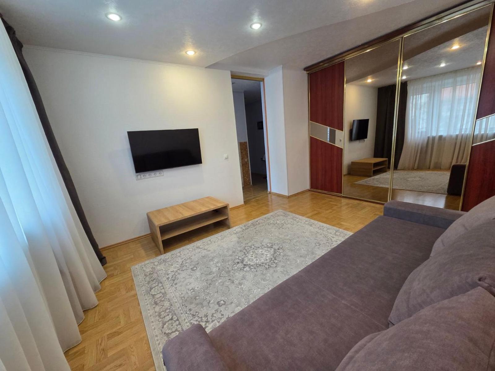 H.Manto butas Apartment Klaipeda Ruang foto