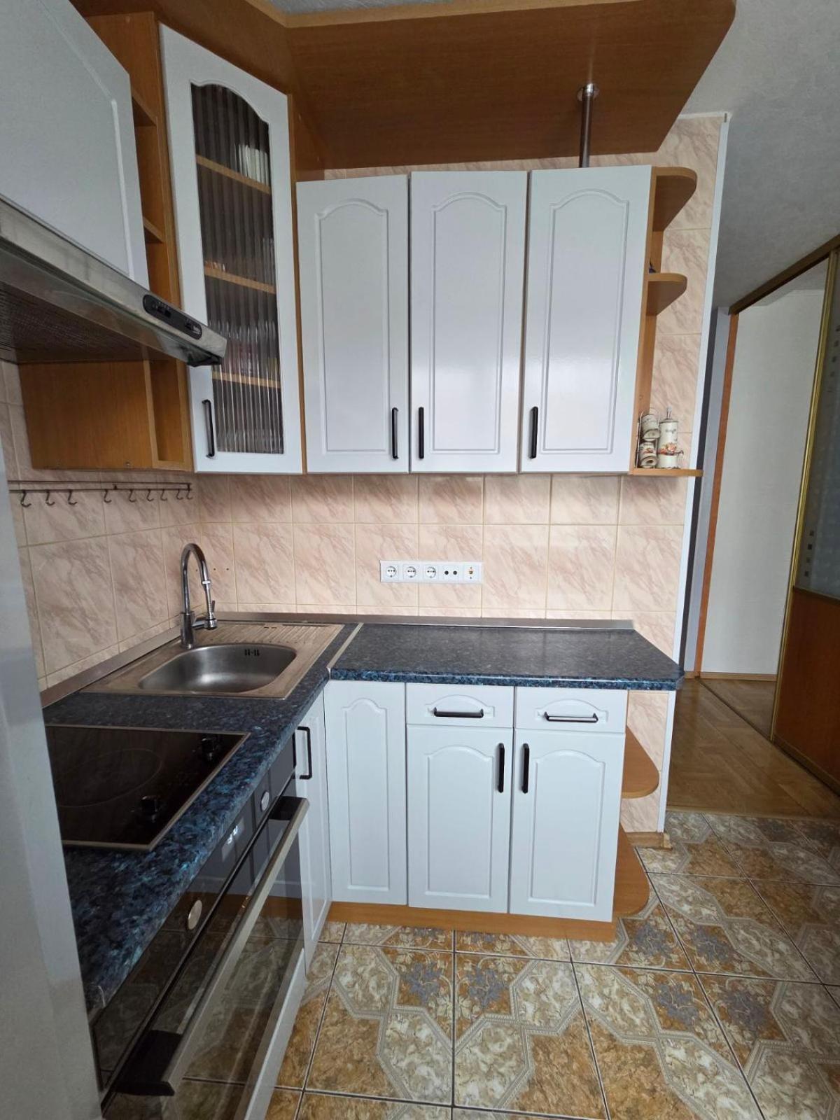 H.Manto butas Apartment Klaipeda Bagian luar foto
