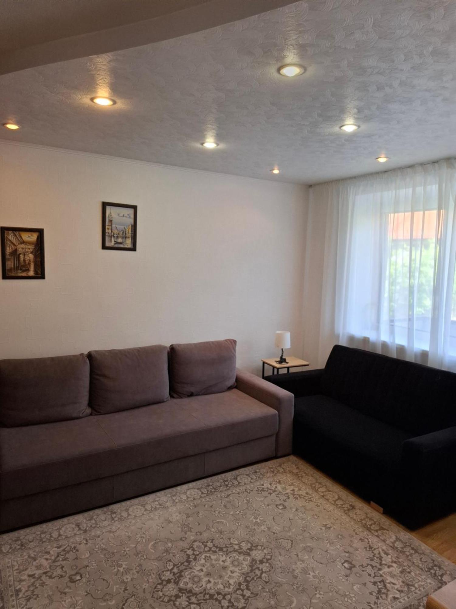 H.Manto butas Apartment Klaipeda Bagian luar foto