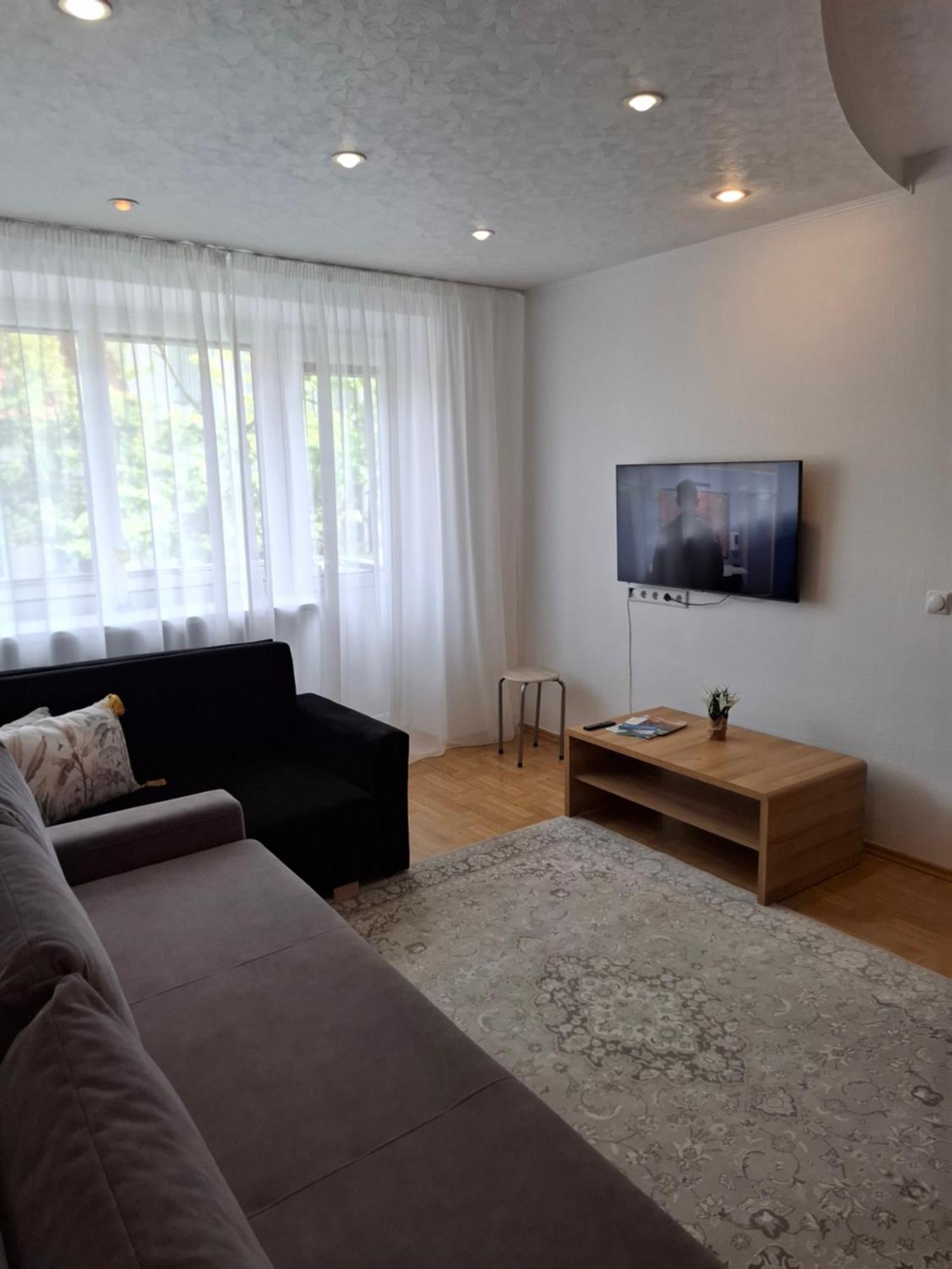H.Manto butas Apartment Klaipeda Bagian luar foto