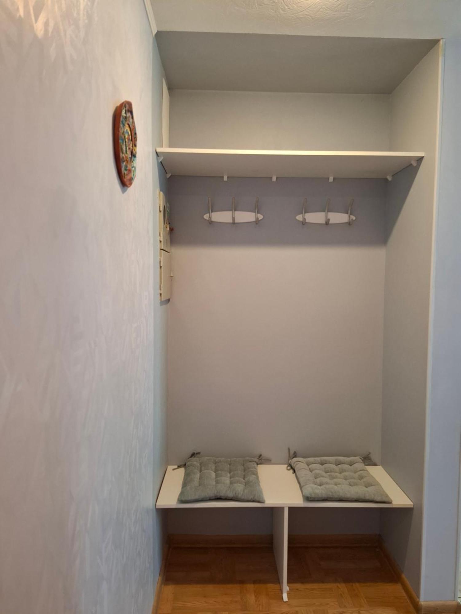 H.Manto butas Apartment Klaipeda Bagian luar foto