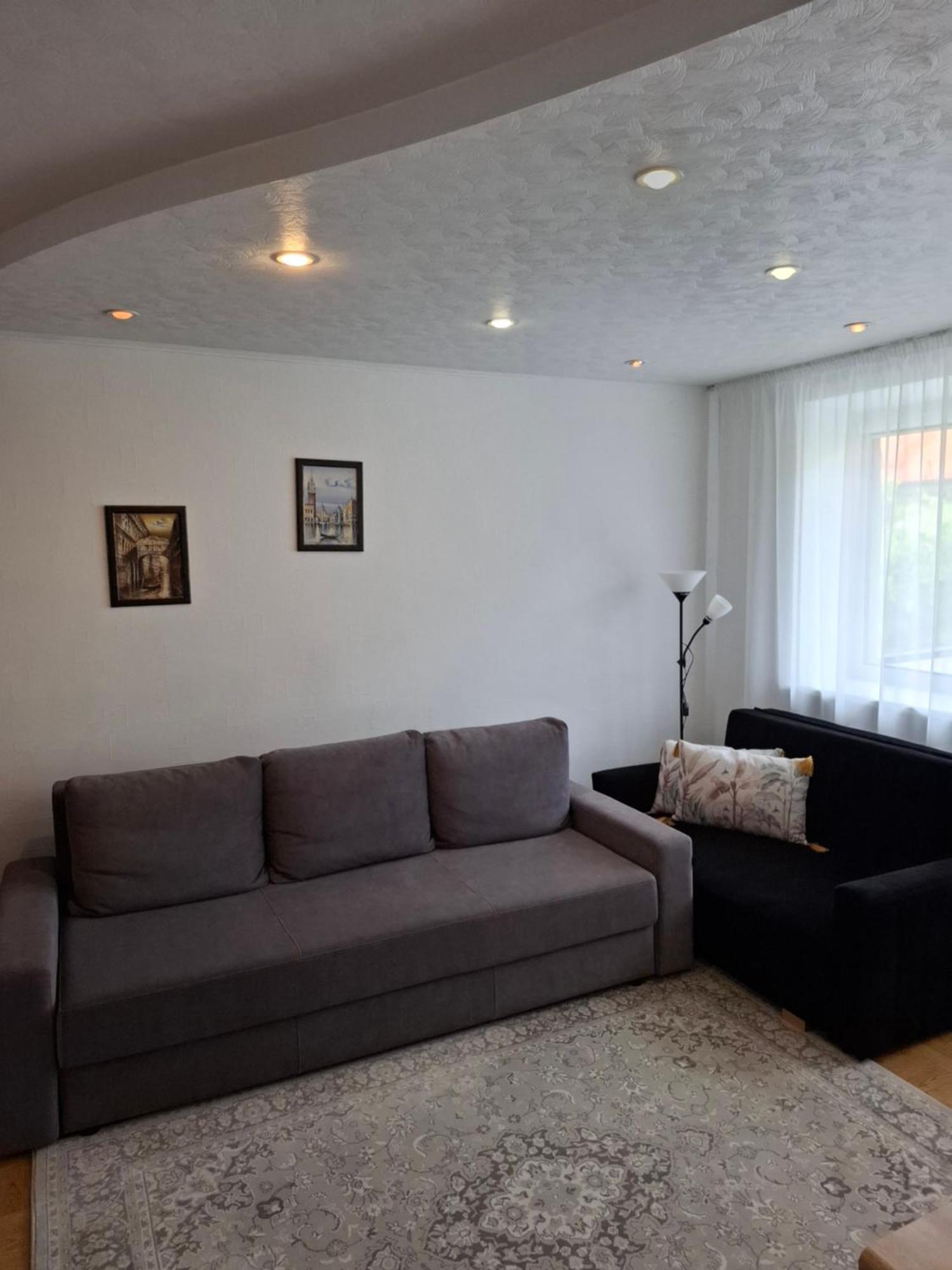 H.Manto butas Apartment Klaipeda Bagian luar foto