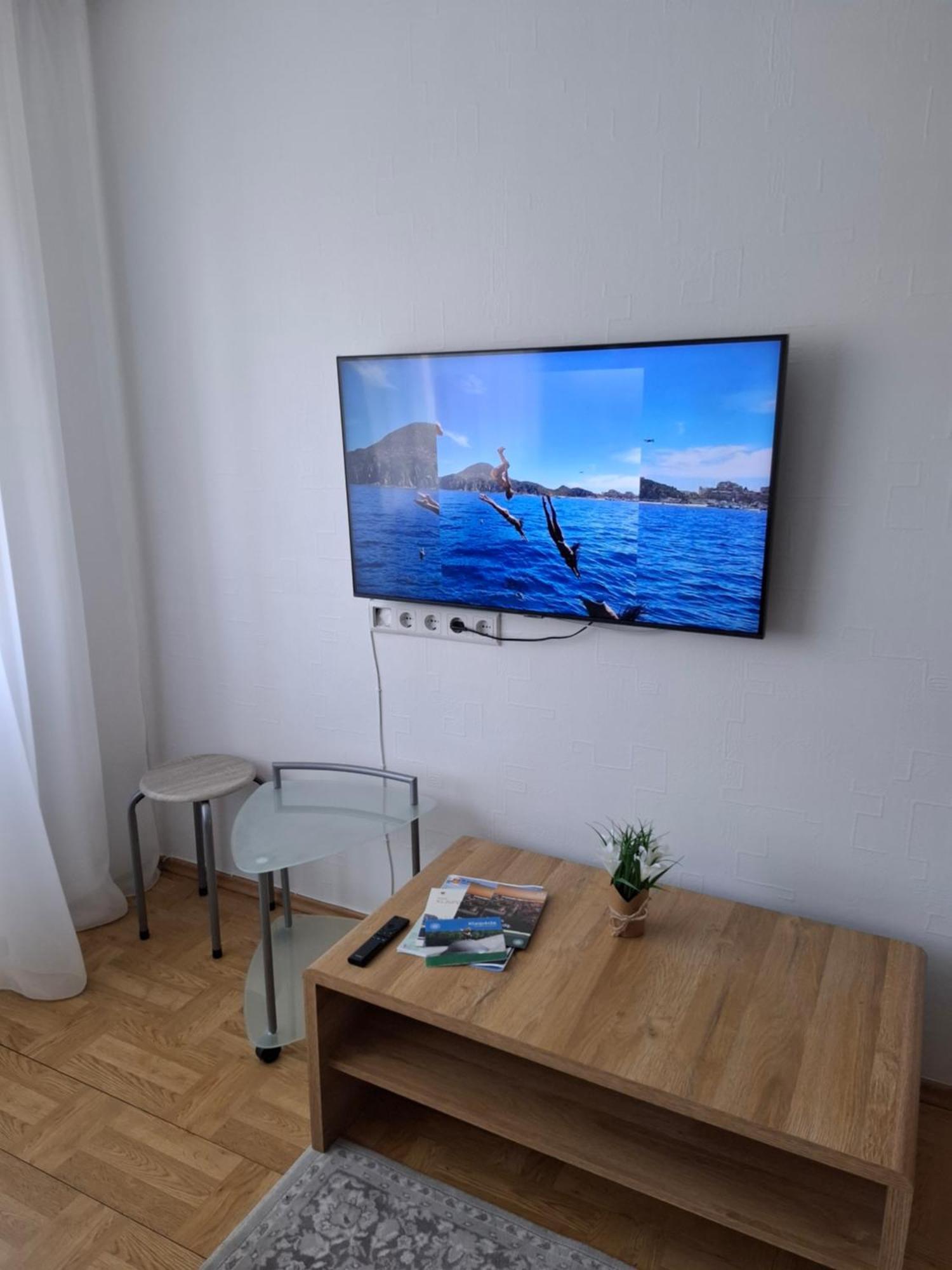 H.Manto butas Apartment Klaipeda Bagian luar foto