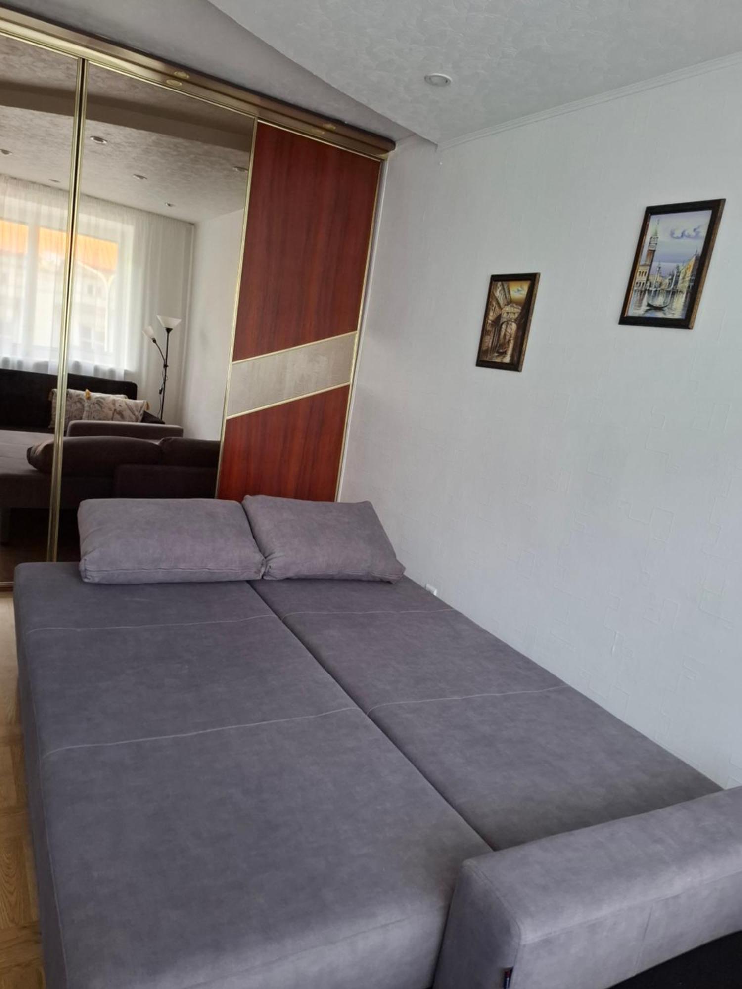H.Manto butas Apartment Klaipeda Bagian luar foto