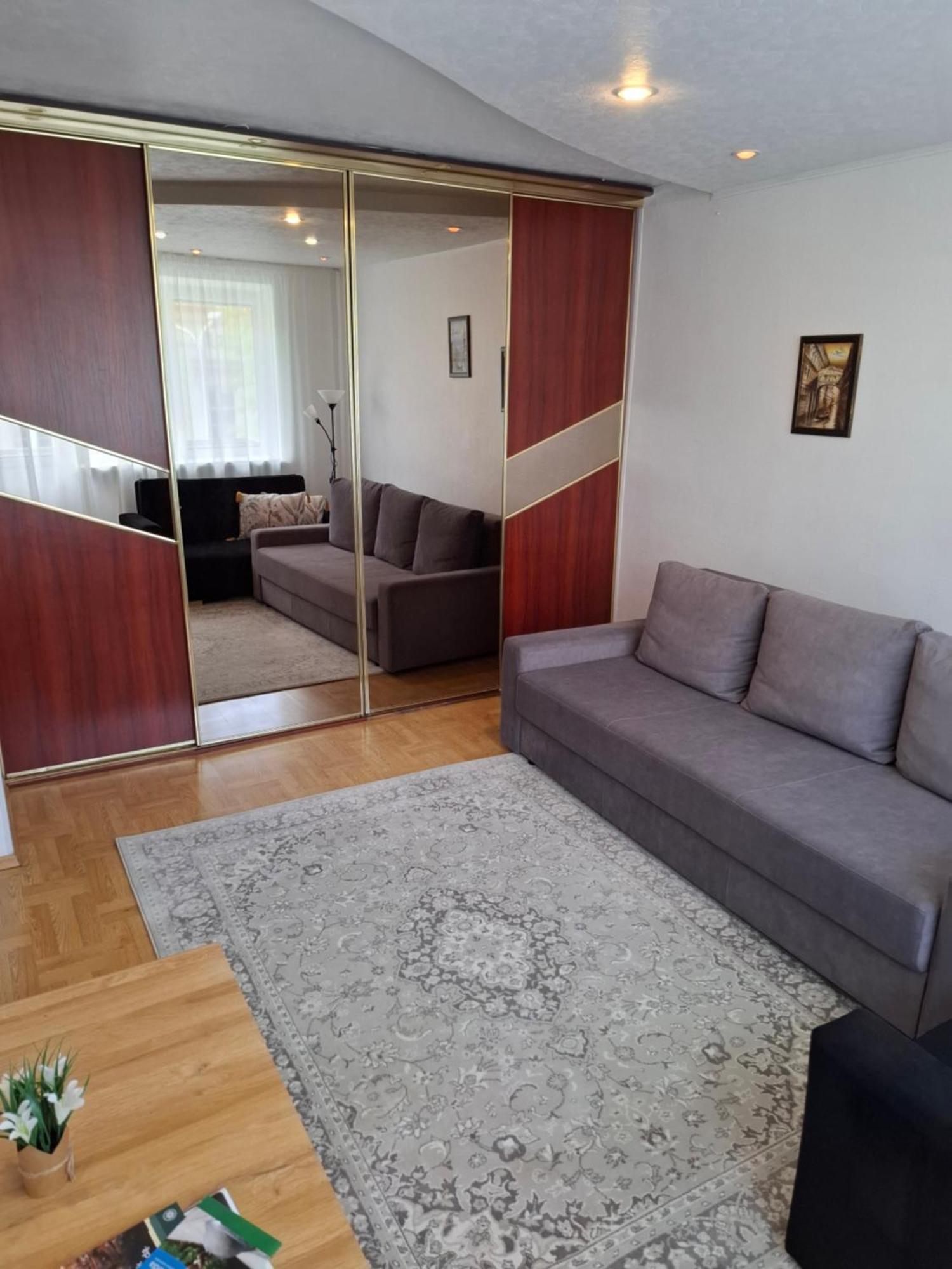 H.Manto butas Apartment Klaipeda Bagian luar foto