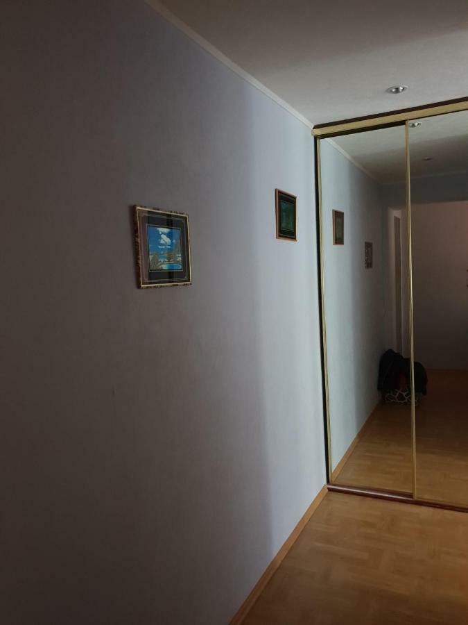 H.Manto butas Apartment Klaipeda Bagian luar foto