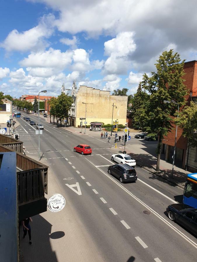 H.Manto butas Klaipeda Bagian luar foto