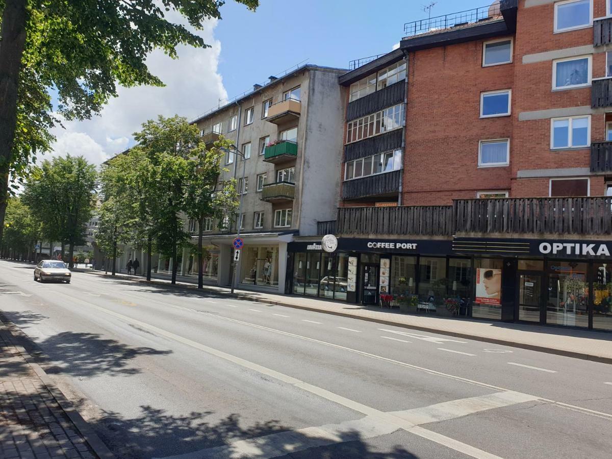 H.Manto butas Klaipeda Bagian luar foto